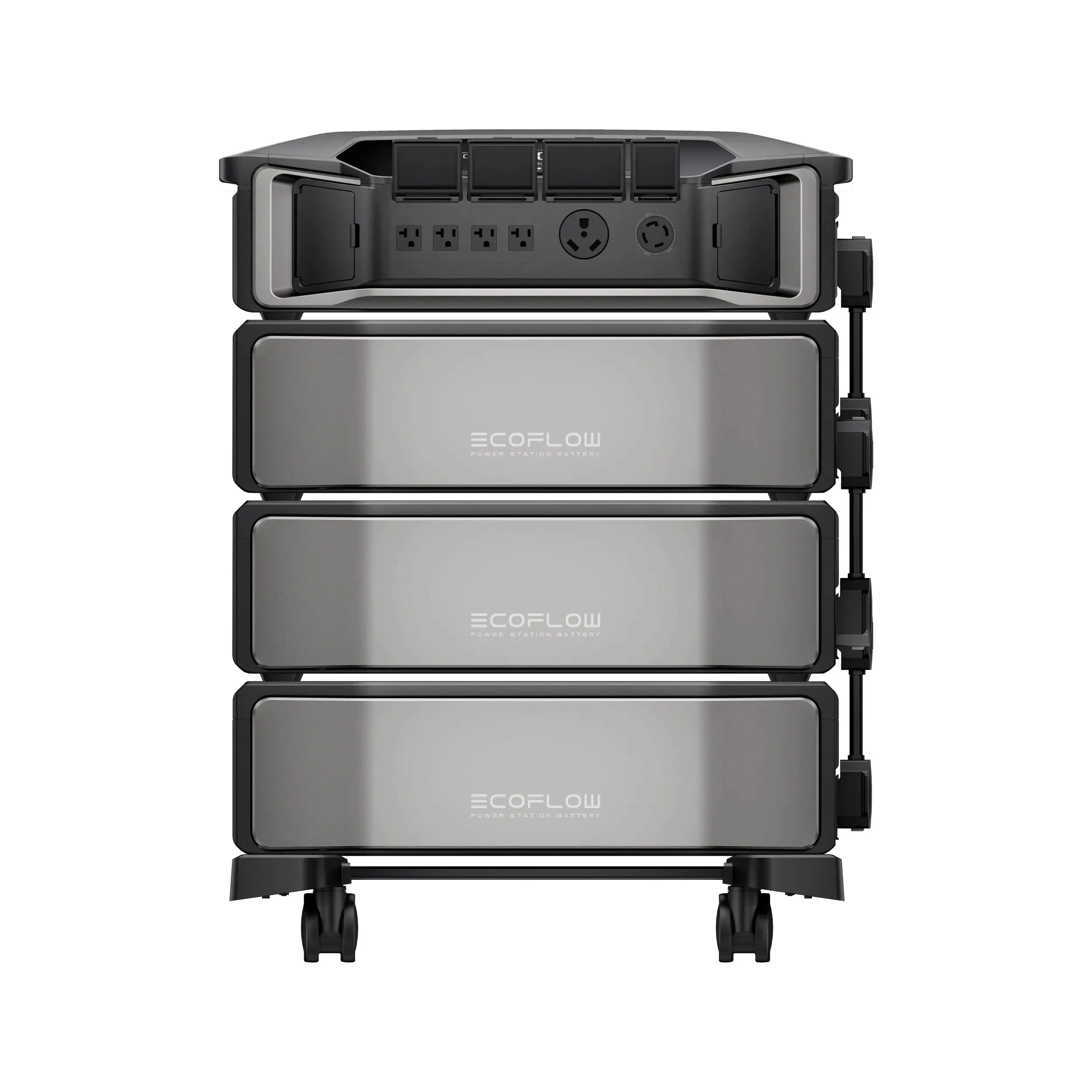 EcoFlow DELTA Pro Ultra Whole-Home Backup System (Inverter Battery)