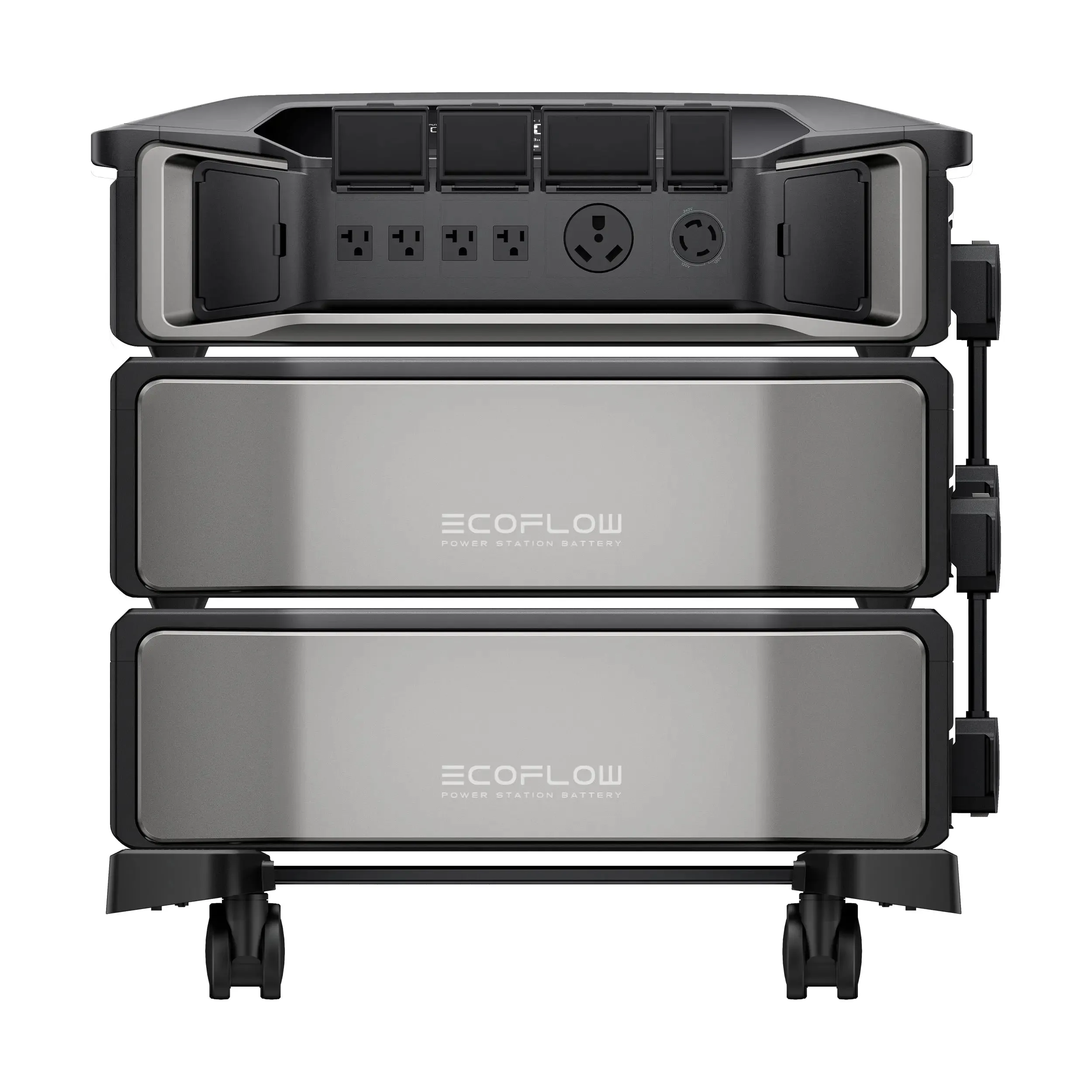 EcoFlow DELTA Pro Ultra Whole-Home Backup System (Inverter Battery)