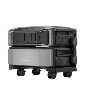 EcoFlow DELTA Pro Ultra Whole-Home Backup System (Inverter Battery)