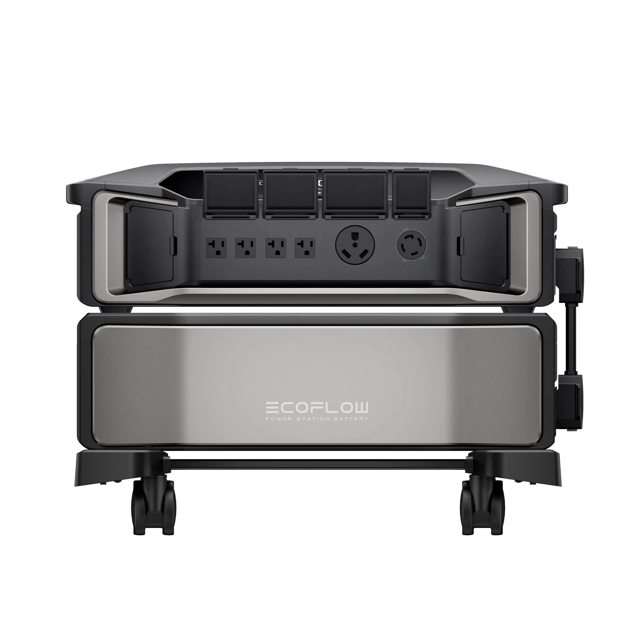 EcoFlow DELTA Pro Ultra Whole-Home Backup System (Inverter Battery)