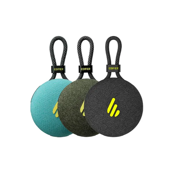 Edifier MP100 Plus Portable Bluetooth Speaker Anti Drop, IPX7 waterproof rating and 1500mAh Battery