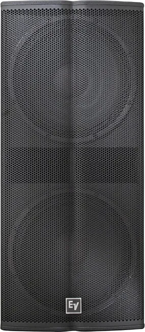 Electro-Voice TX2181 Tour-X Subwoofer - 2 x 18" (Black)