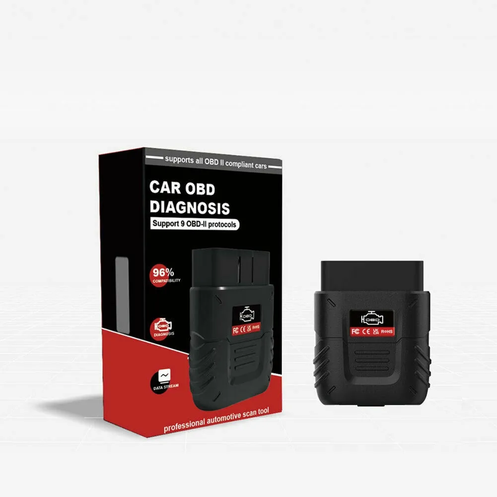 ELM 327 OBD 2 Car Bluetooth-compatible Code Scanner Reader