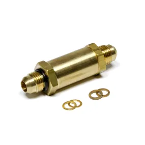 Enderle #6 Hi-Speed Check Valve