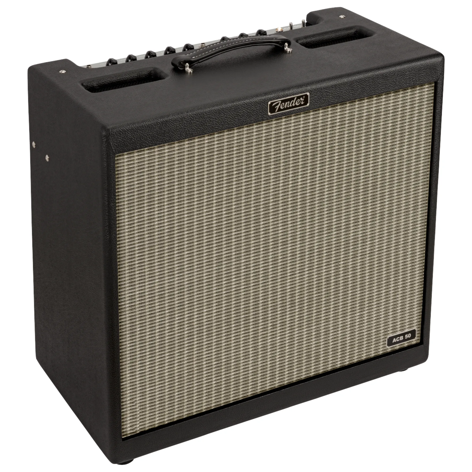 Fender ACB 50 Adam Clayton Bass Combo Amplifier, 120V