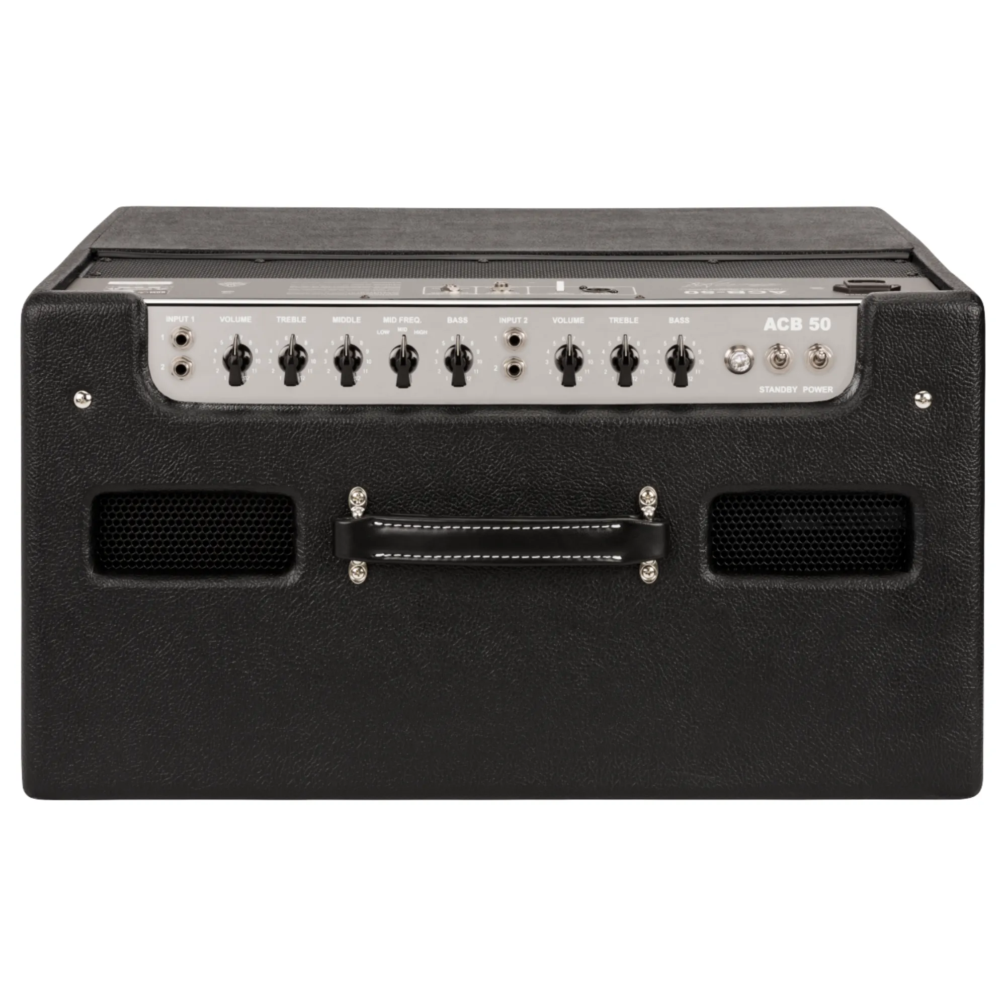 Fender ACB 50 Adam Clayton Bass Combo Amplifier, 120V