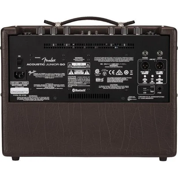Fender Acoustic Junior Go Guitar Amplifier