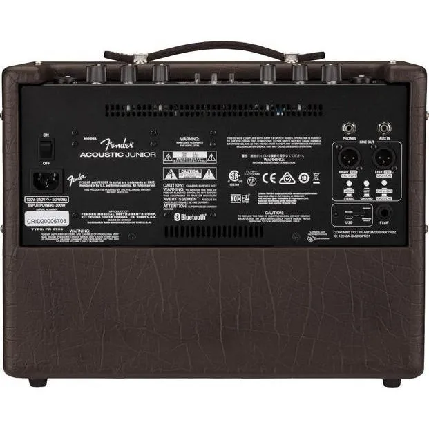 Fender Acoustic Junior Guitar Amplifier