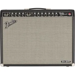 Fender Tone Master Twin Reverb Amplifier, 200W, Black