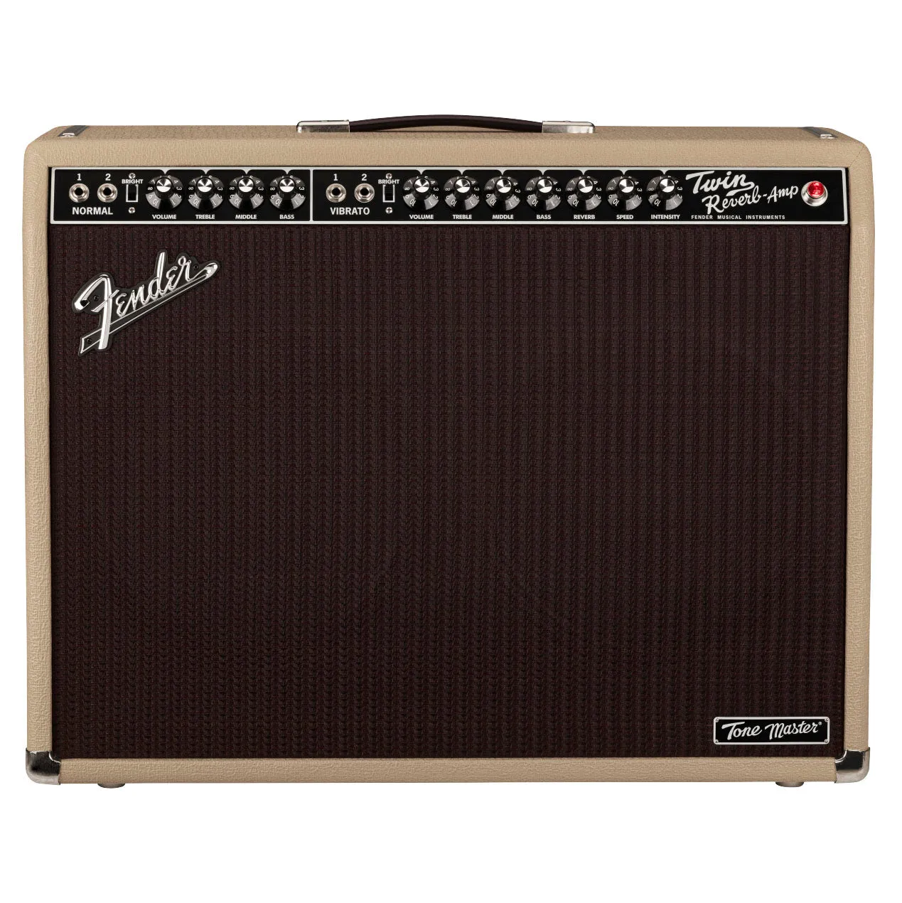 Fender Tone Master Twin Reverb, Blonde