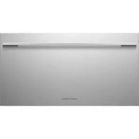 Fisher and Paykel RD3625S Contemporary Stainless Panel for CoolDrawer