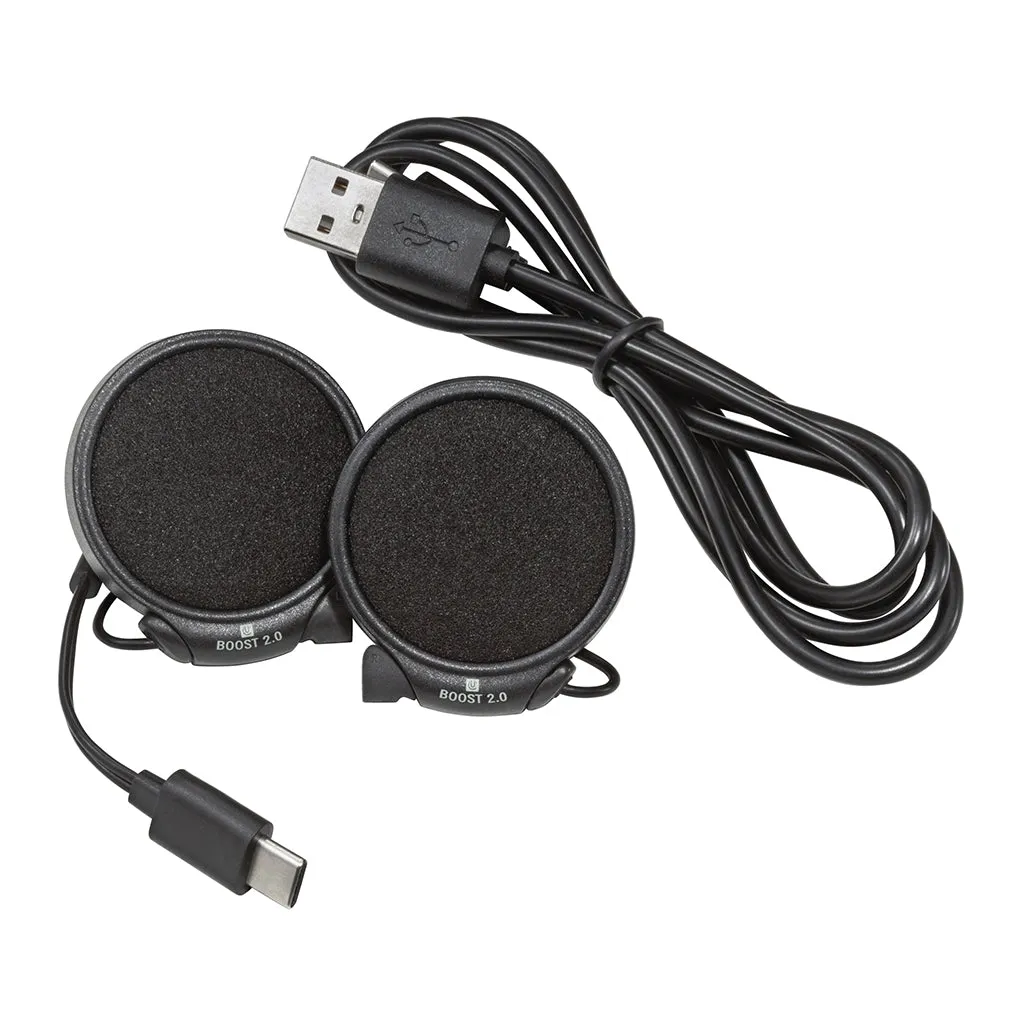 fits Harley Davidson HD Evo X17 EXO-COM Bluetooth Communicator Kit