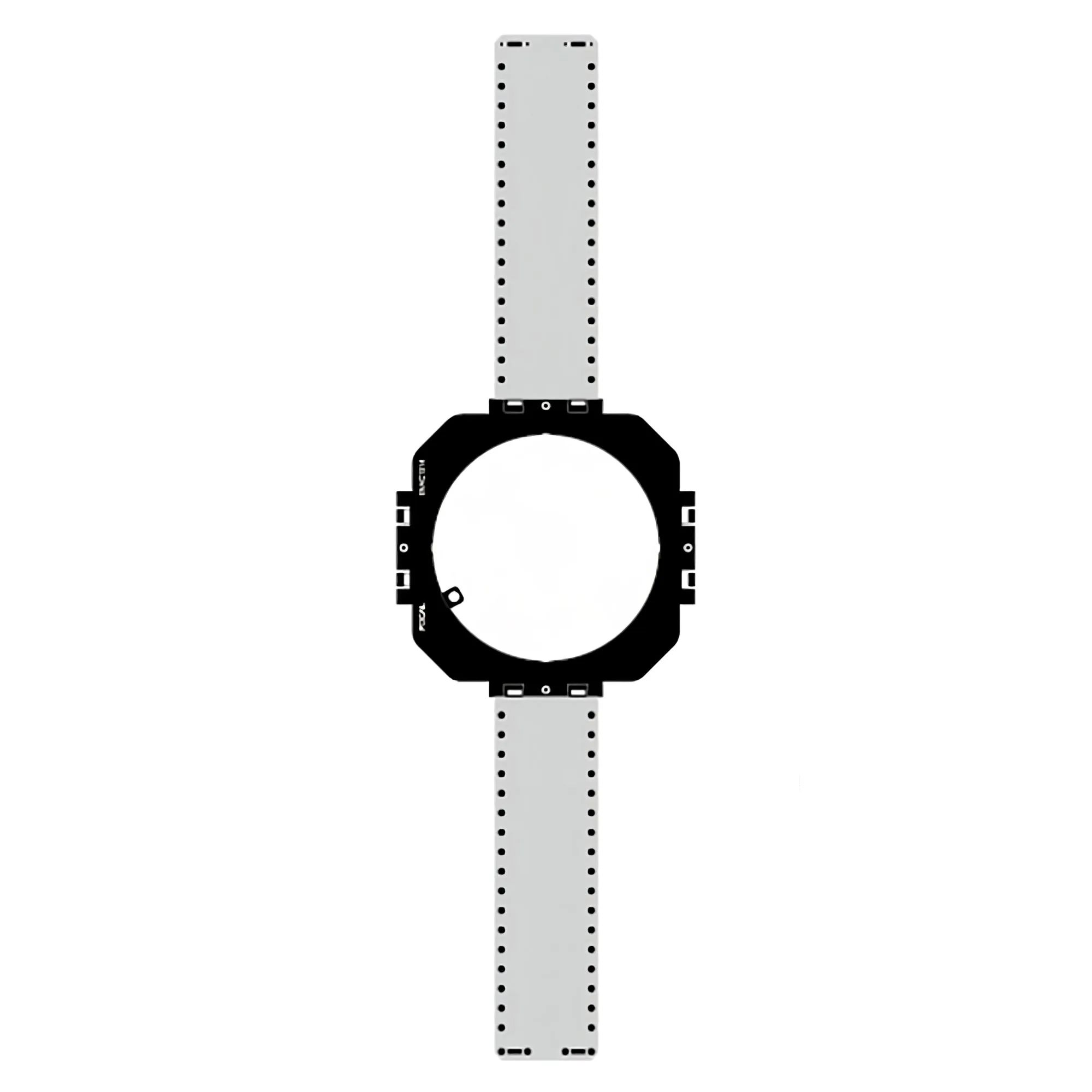 Focal 100 IC6ST Hi-Fi 6.5" 100W Max Power 8 Ohm Stereo-Input in-Ceiling Speaker with FREE Mounting Kit, (Each)