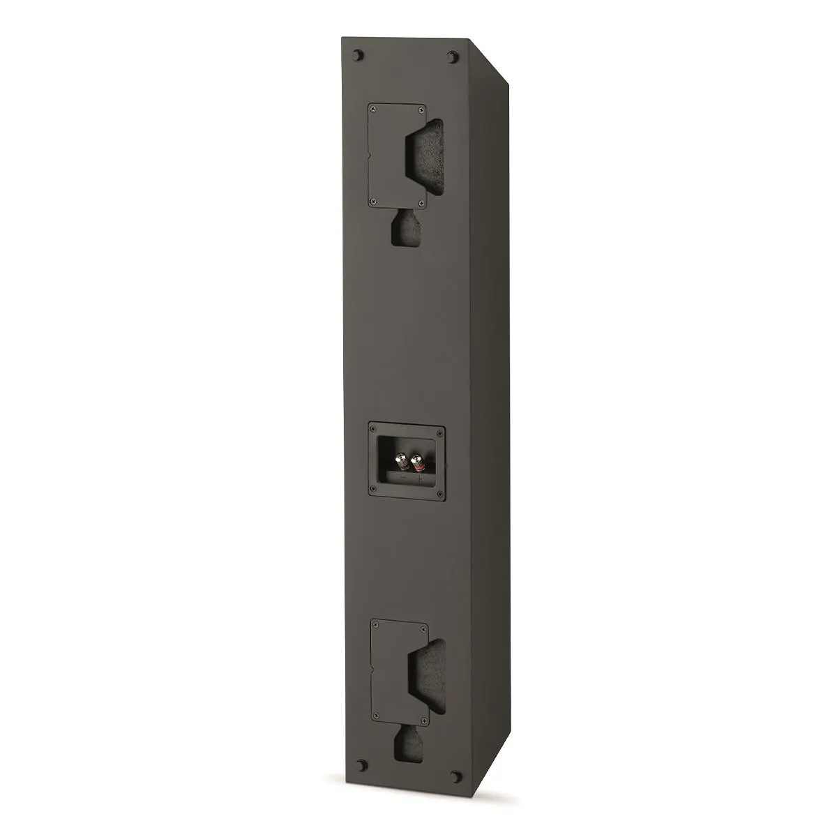 Focal 301 Bass-Reflex 2-Way On-Wall Loudspeaker (Satin Black)