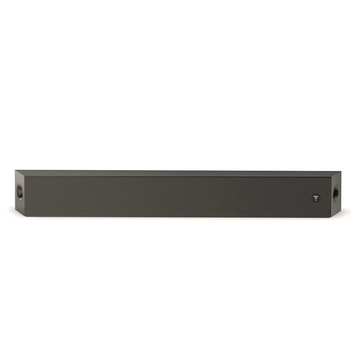 Focal 302 1/2 Bass-Reflex 2-Way On-Wall Loudspeaker (Satin Black)