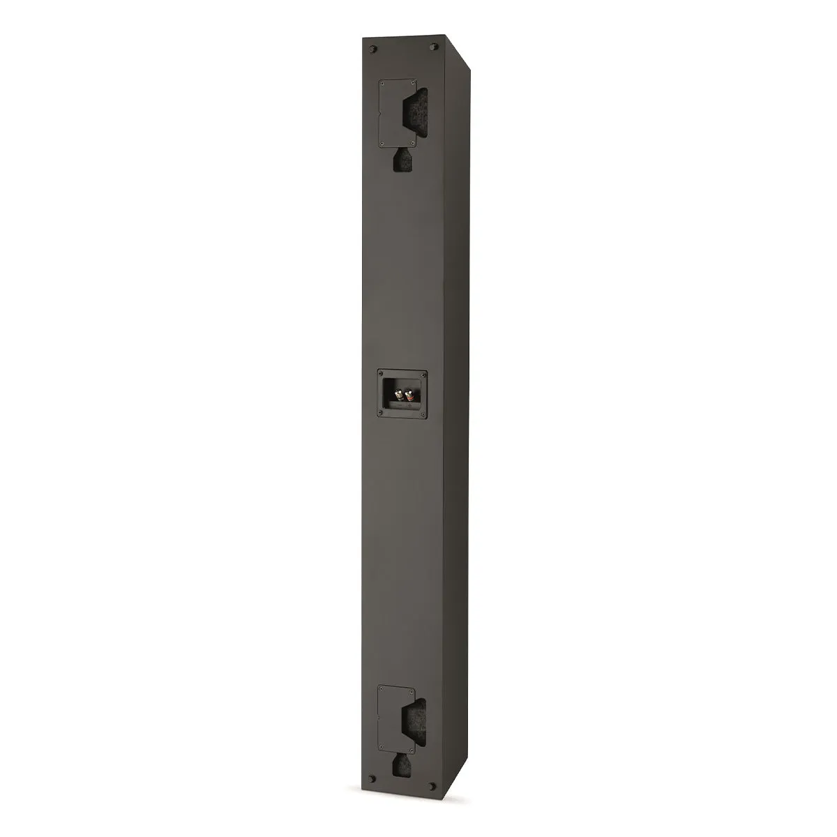 Focal 302 1/2 Bass-Reflex 2-Way On-Wall Loudspeaker (Satin Black)
