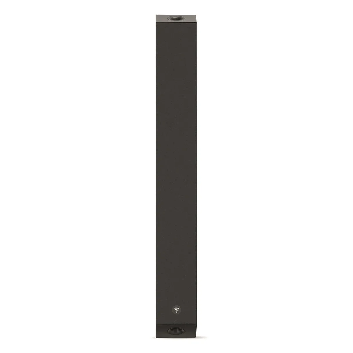 Focal 302 1/2 Bass-Reflex 2-Way On-Wall Loudspeaker (Satin Black)