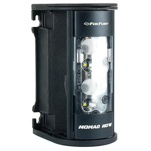 FoxFury Nomad NOW Area-Spot Light with Remote: Multi-Unit Activation