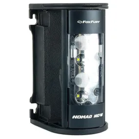 FoxFury Nomad NOW Area-Spot Light with Remote: Multi-Unit Activation