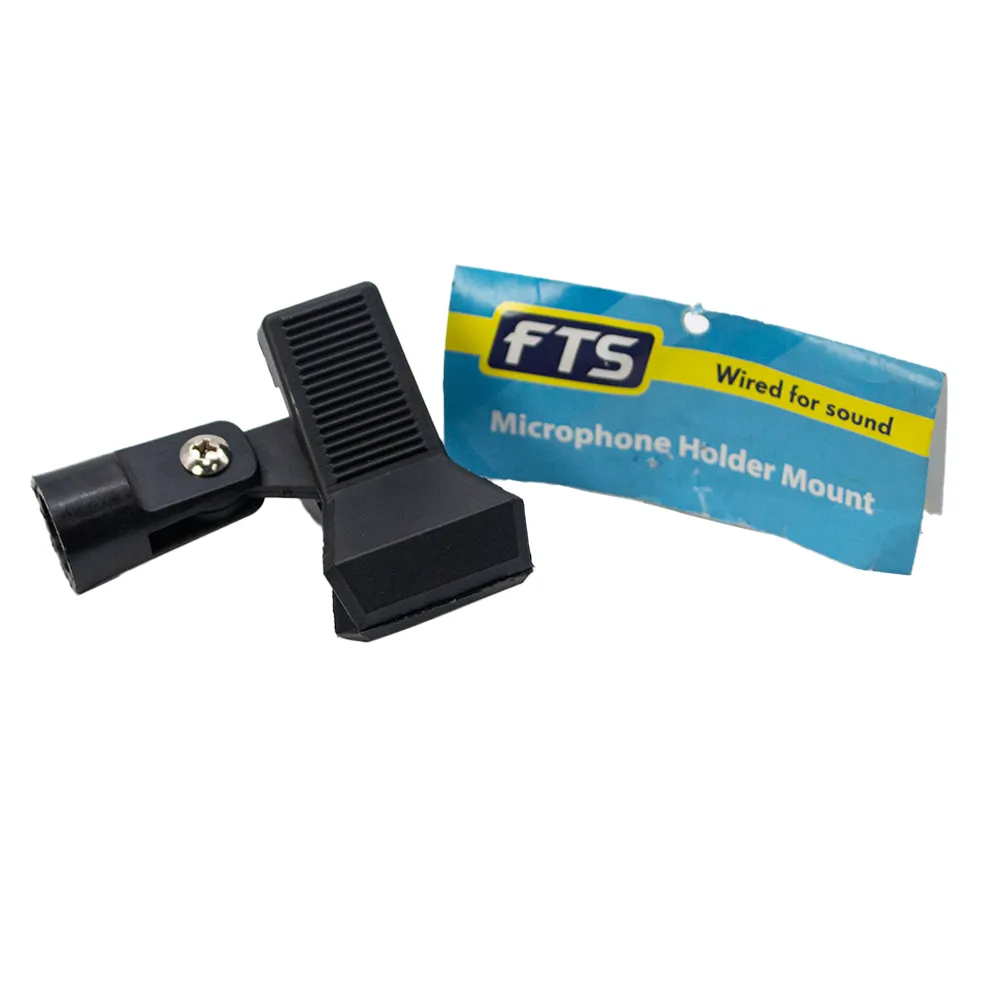 FTS Dynamic Microphone Holder [DMH-02]