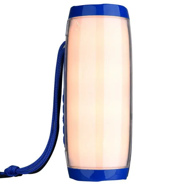G157 Bluetooth Speaker With LED Illumination and Waterproof Design