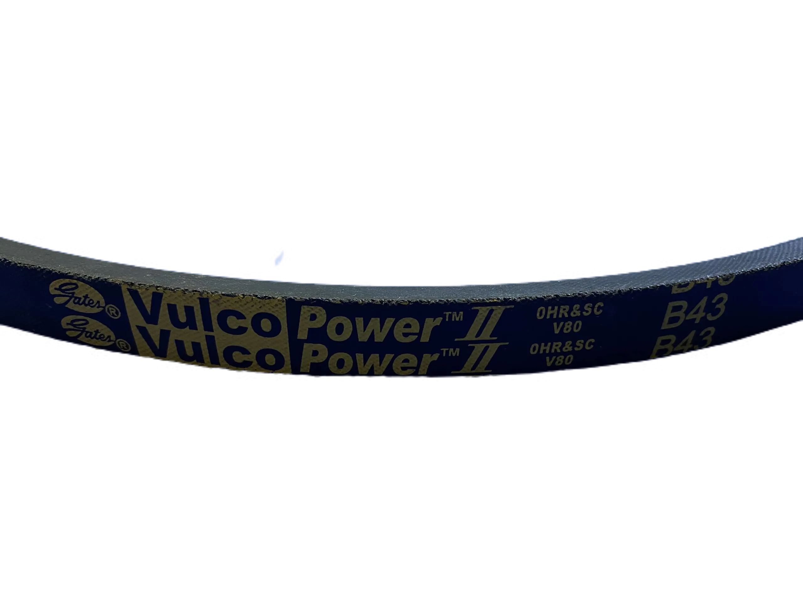 Gates Hi-Power II B43 v-belt | Pex Parts