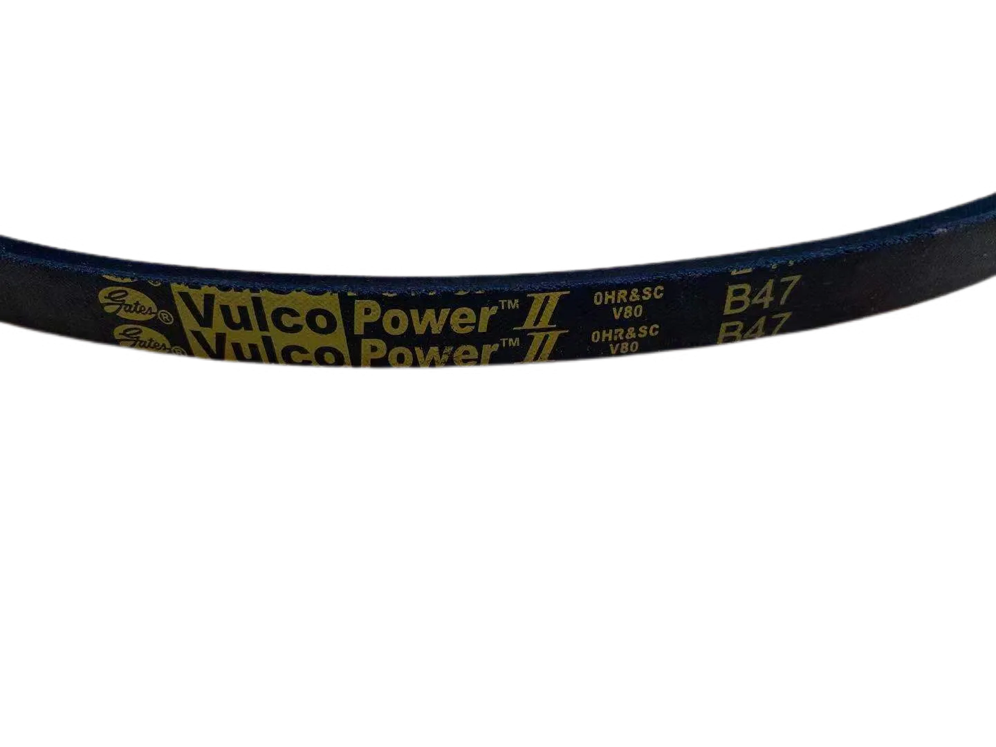 Gates Hi-Power II B47 v-belt | Pex Parts