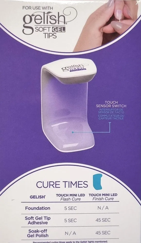 Gelish Touch MINI LED Light