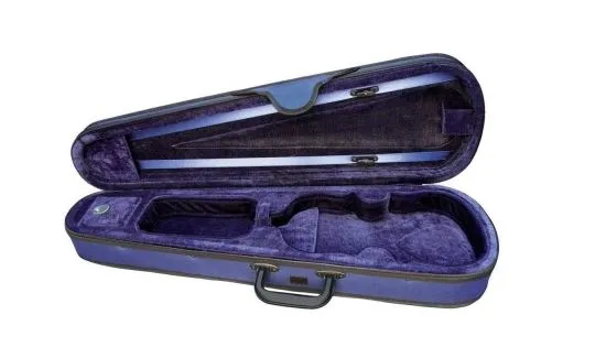 GEWAPURE Viola Case oblong or shaped