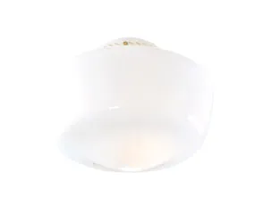 Globe Schoolhouse from the Light Kits Collection by Hunter