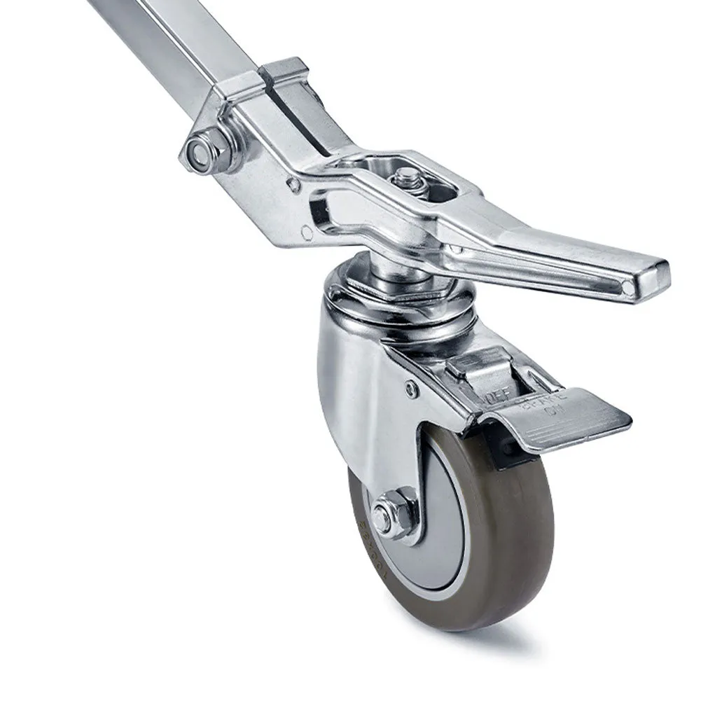 Godox SA5015 5.5' / 168cm Heavy Duty Steel Roller Stand