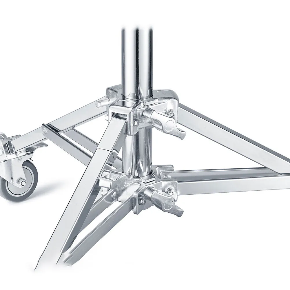 Godox SA5015 5.5' / 168cm Heavy Duty Steel Roller Stand