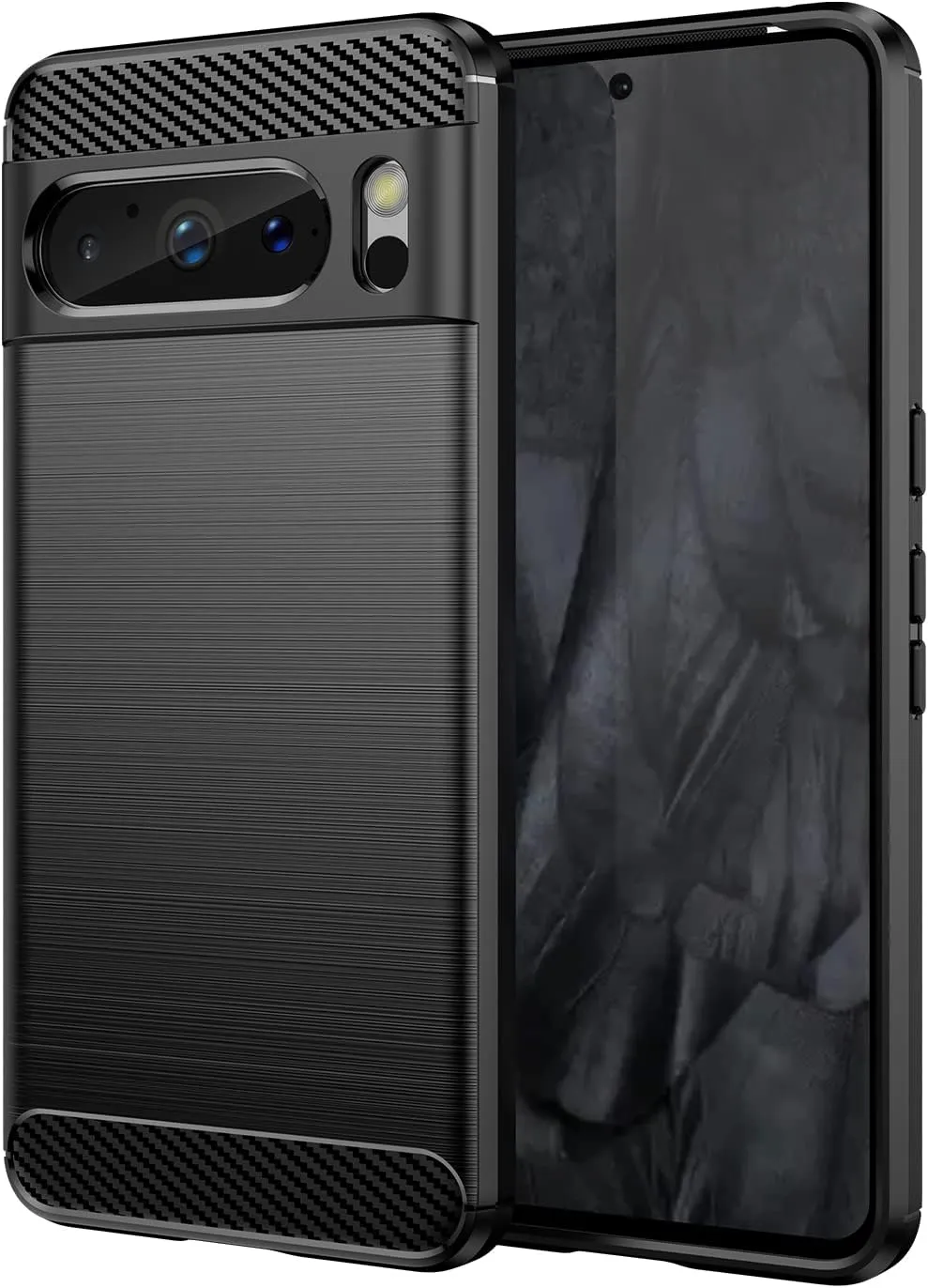 Google Pixel 8 Pro Phone Case Flexible Drop Protection Slim Fit Phone Cover