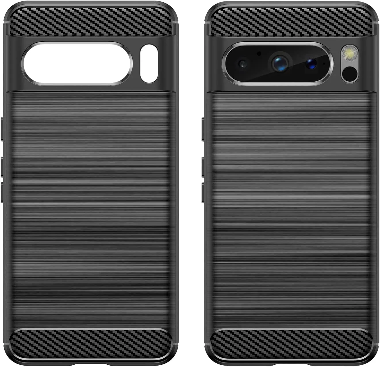 Google Pixel 8 Pro Phone Case Flexible Drop Protection Slim Fit Phone Cover