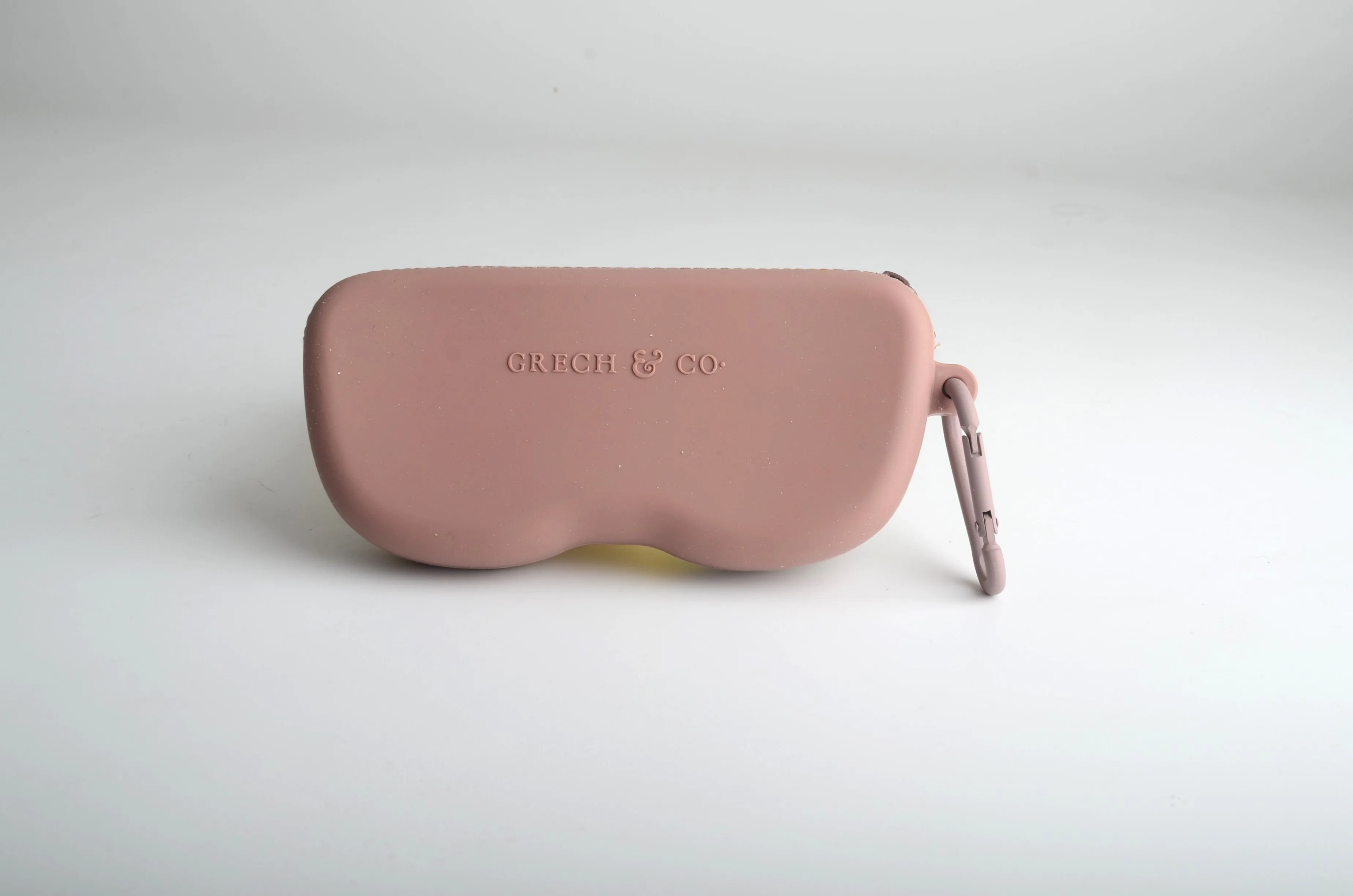 Grech & Co Sunglass Case | Burlwood
