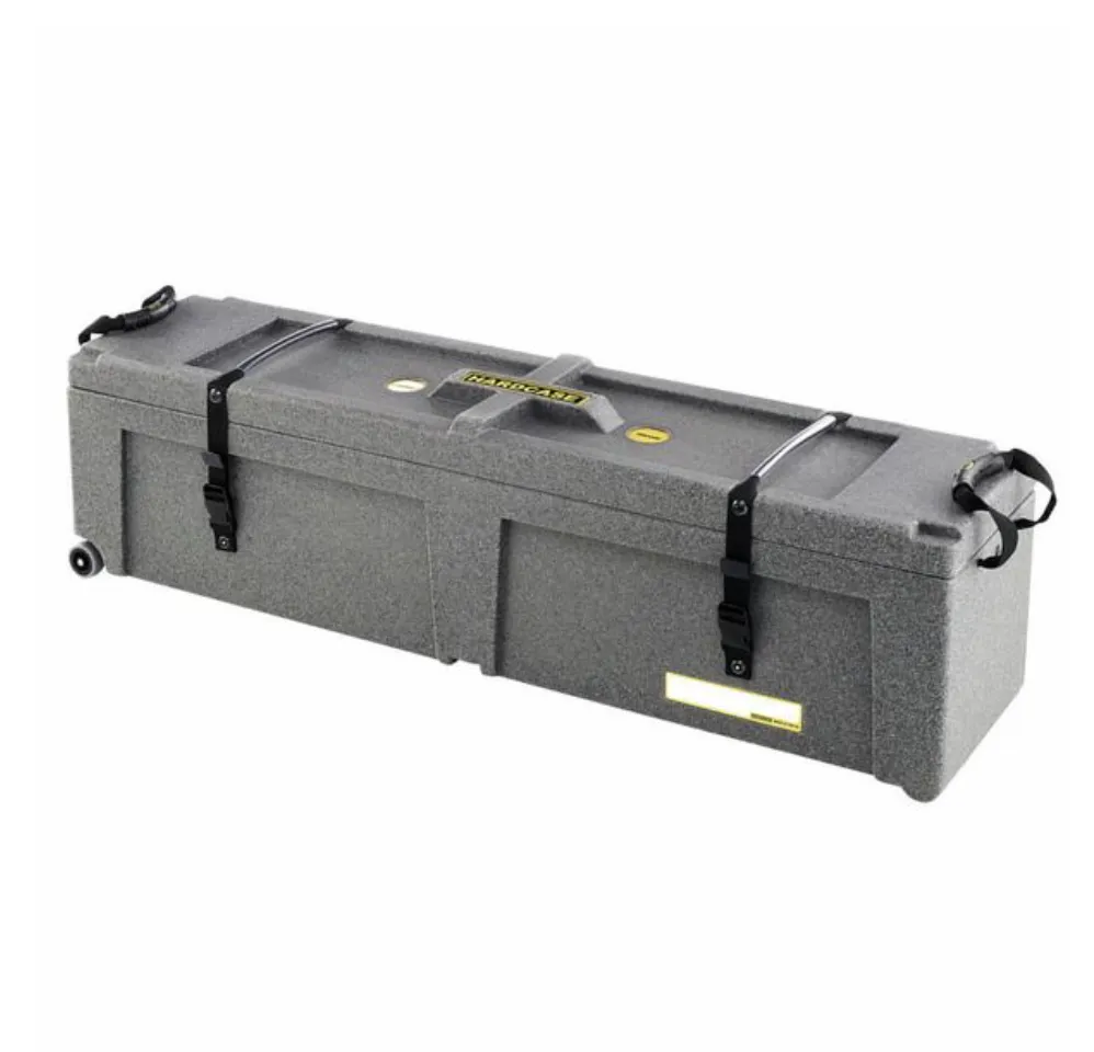 Hardcase HNP40WG 40" Hardware Case With Wheels (Granite)