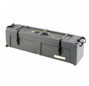 Hardcase HNP40WG 40" Hardware Case With Wheels (Granite)