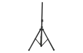 Heavy Duty Adjustable Speaker Stand - Resizable and Foldable Design