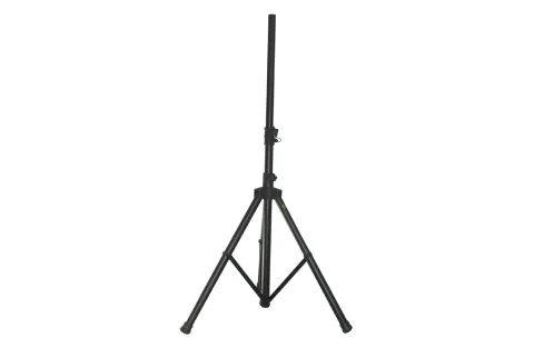 Heavy Duty Adjustable Speaker Stand - Resizable and Foldable Design