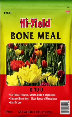 Hi-Yield BONE MEAL 0-10-0