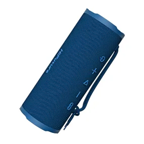 HiFuture Ripple 20W Portable Bluetooth Speaker (Blue)