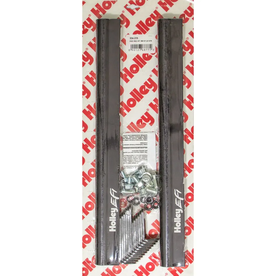 Holley Fuel Rail Kit - For HLY300-137