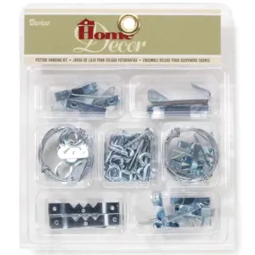 Home Décor Picture Hanging Kit