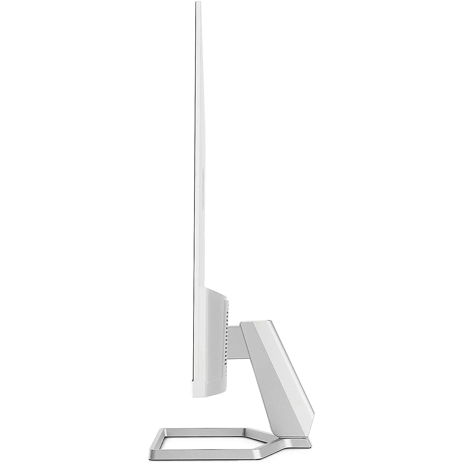 HP M27fwa 27-in FHD IPS LED Backlit Monitor with Audio White Color