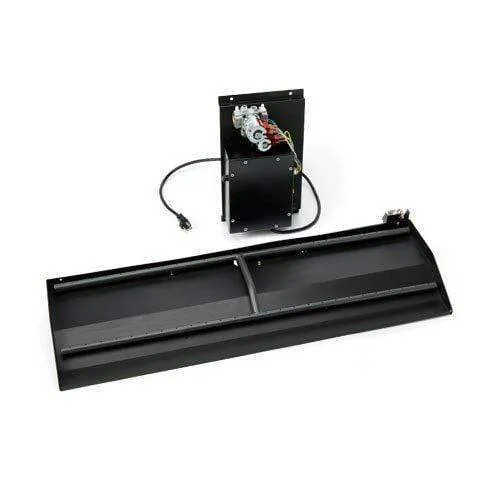 HPC Fire 22" Dual Step H-Burner Electronic Ignition Fireplace Insert