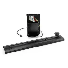 HPC Fire 22" Electronic Ignition Linear Gas Fireplace Burner LBOF22EI