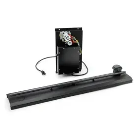 HPC Fire 70" Electronic Ignition Linear Gas Fireplace Burner Kit LBOF70EI