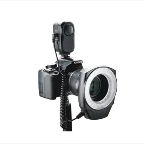 Hypop Macro 48 LED Ring Light (REC-48)  for Canon Nikon Sigma E4D Lenses