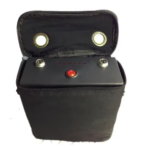 Hypop Portable 12V Battery For 1144 Piece LED Photo Video Lights