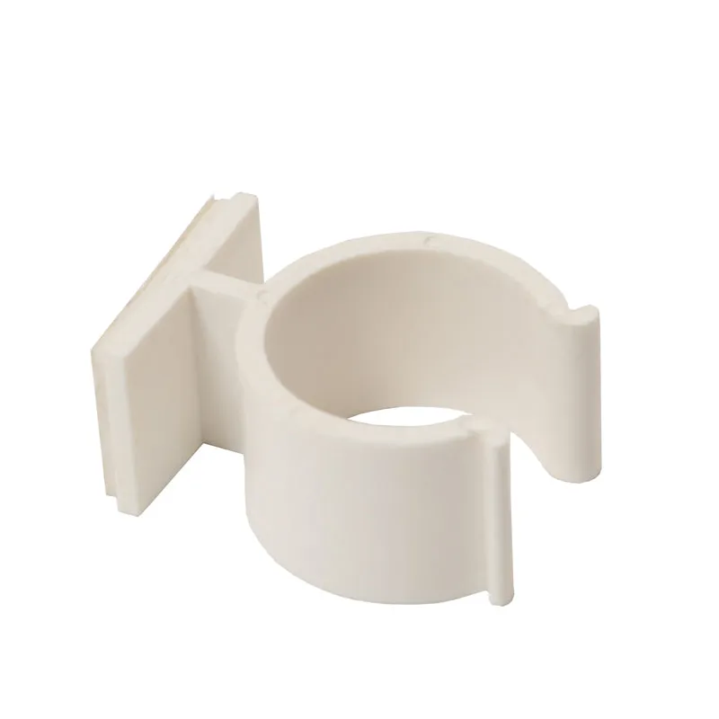ID Sign Clip for Tubular Stands